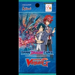 Divine Dragon Caper: Booster Pack